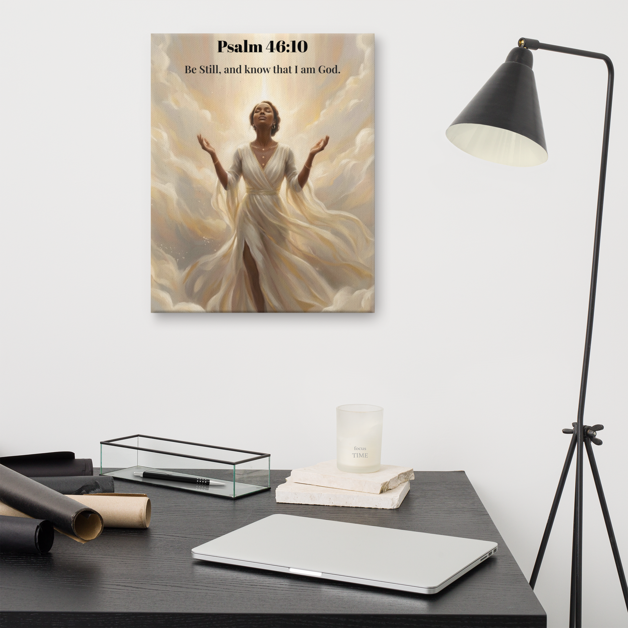 Psalm 46:10 Be Still and Know